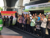 Roadshow B20 Dengan Rute Jawa - Bali